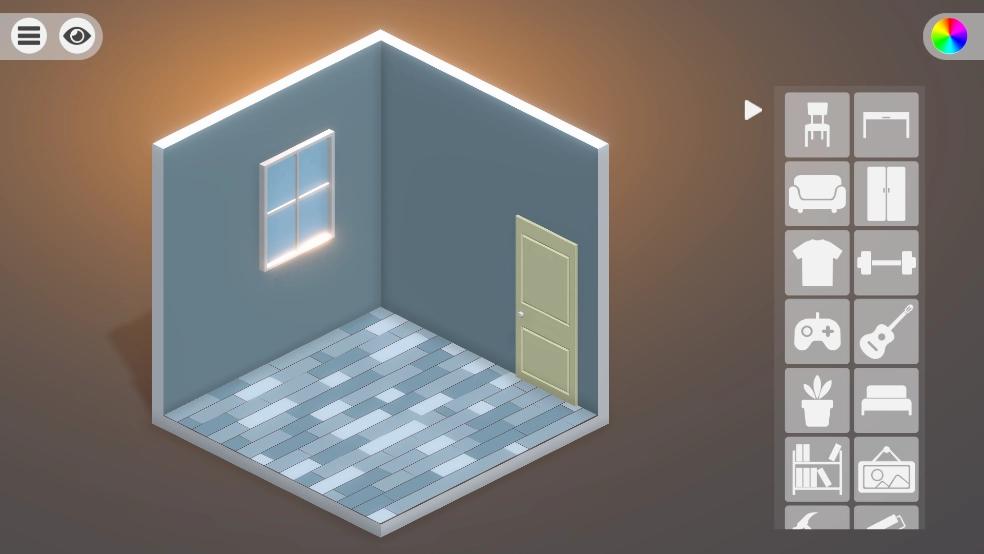 我的梦想房间图1