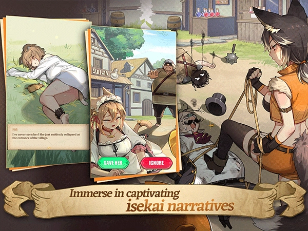 异世界慢生活安装图3