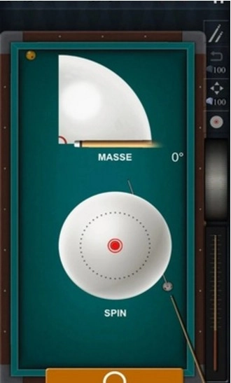 职业台球3球4球(4)