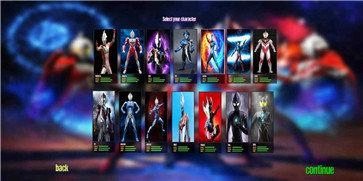 奥特曼融合游戏手机版(2)