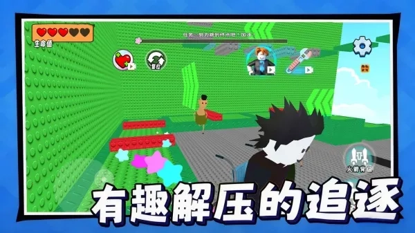 奥利给快跑2025手机版