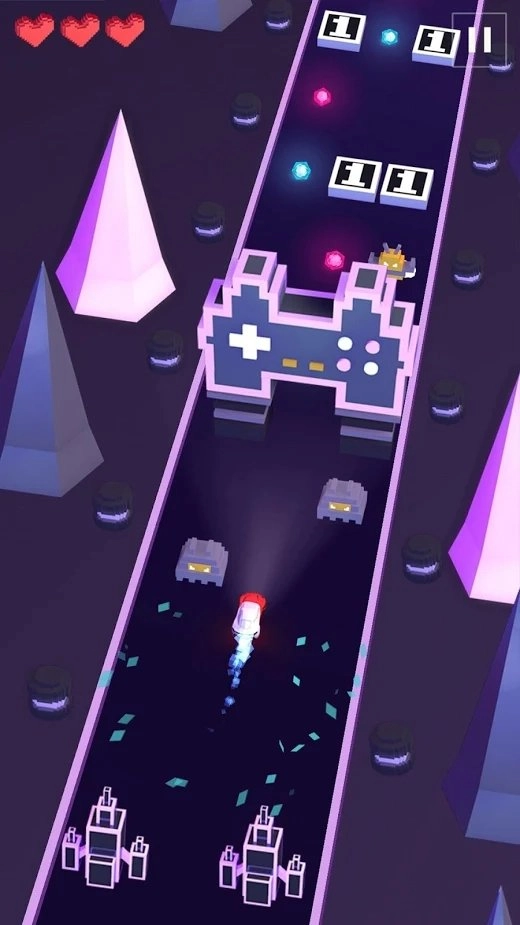 音乐赛车手机版图4