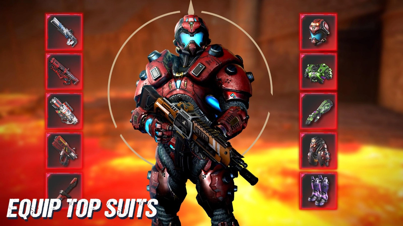 恶魔战争中文版截图4