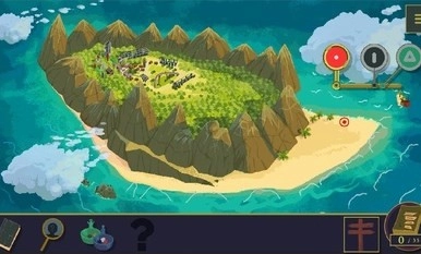 金偶像谜案汉化版图2