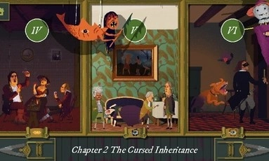 金偶像谜案汉化版图3