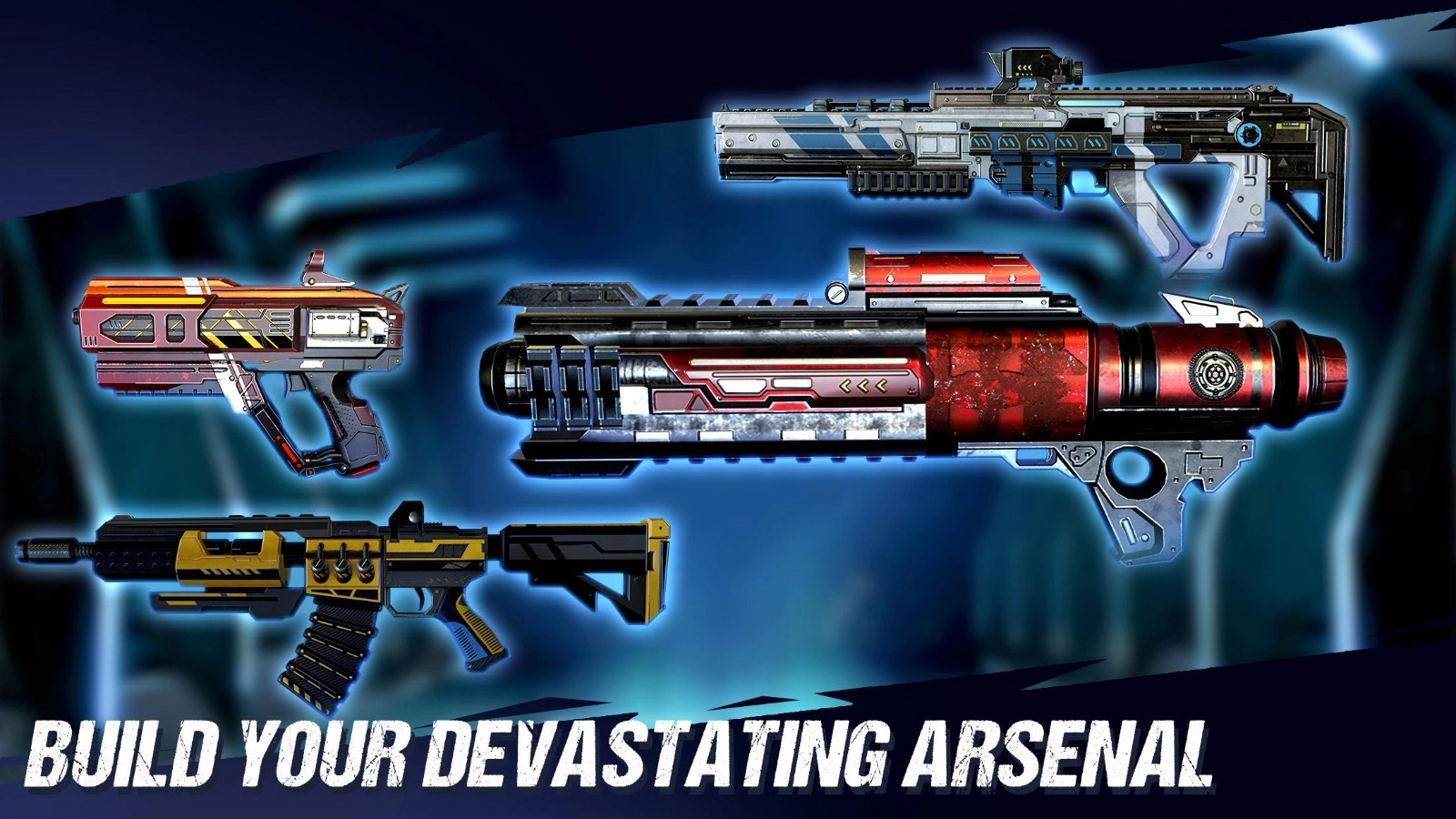 恶魔战争中文版截图3