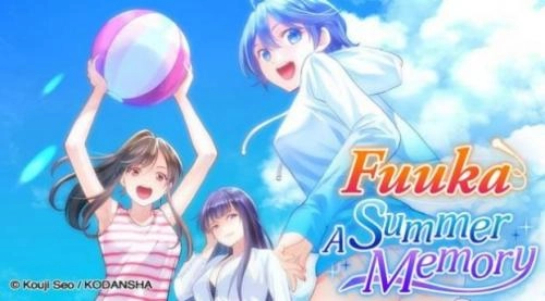 Fuuka A Summer Memory图2