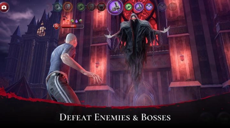 吸血鬼帝国游戏(dEmpireofVampire)图3