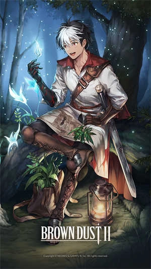 棕色尘埃2冒险RPG国际服图1