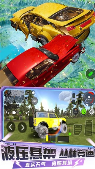 3d狂野赛车内购版(3)