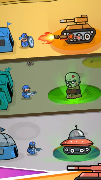 战争背包战区(1)