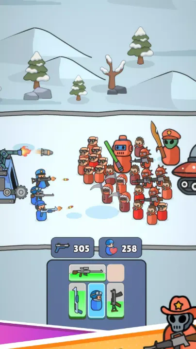 战争背包战区(3)