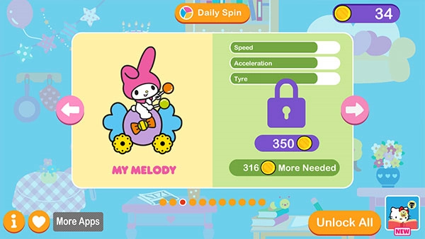 凯蒂猫飞行冒险2无广告版(3)