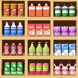 货柜解压消消乐(货柜消消乐)  安卓版