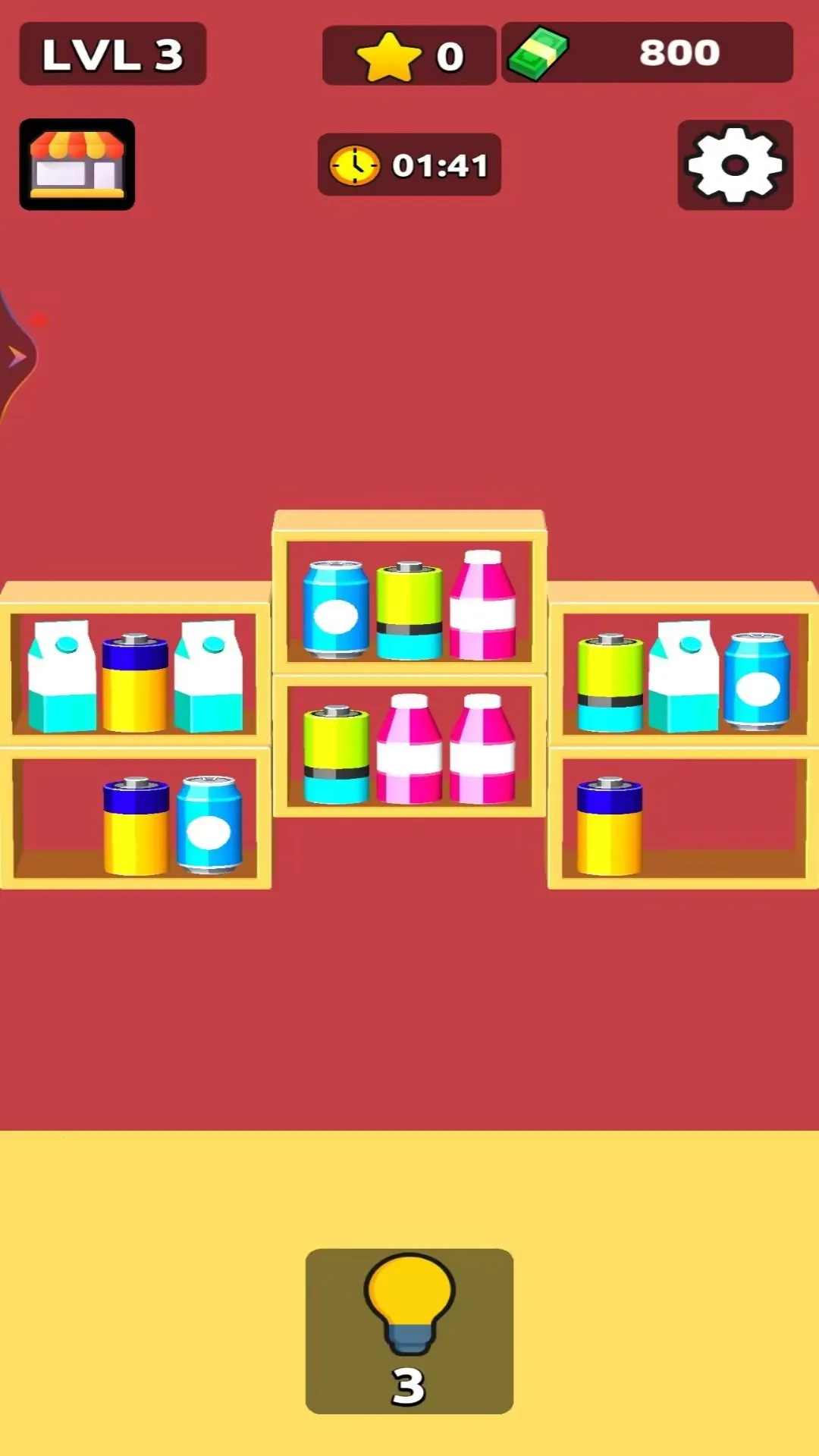 货柜解压消消乐(货柜消消乐)  安卓版图2