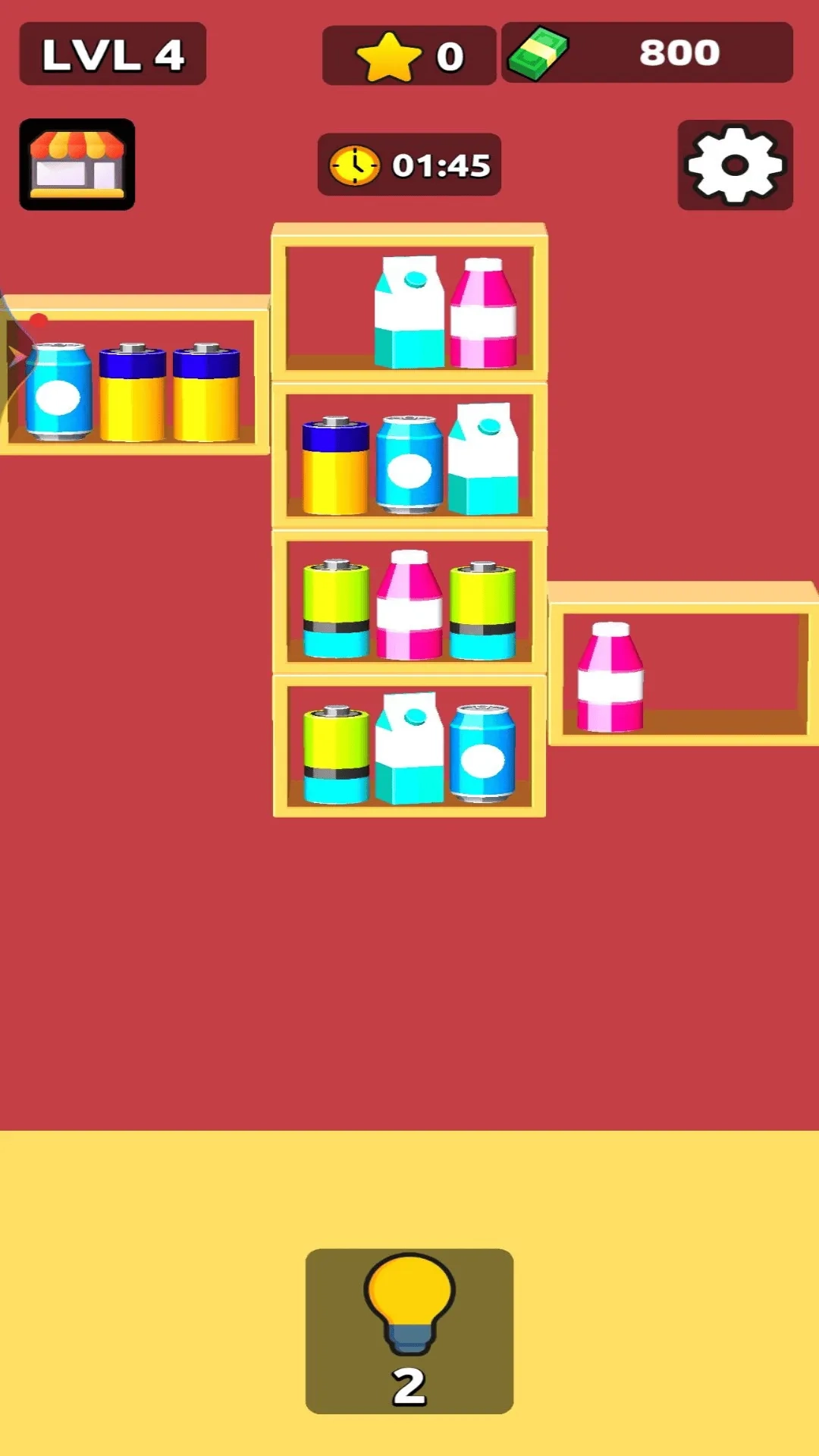 货柜解压消消乐(货柜消消乐)  安卓版图3