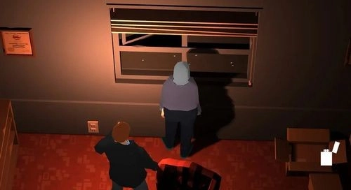 侦探爱德华逃离手机游戏图3