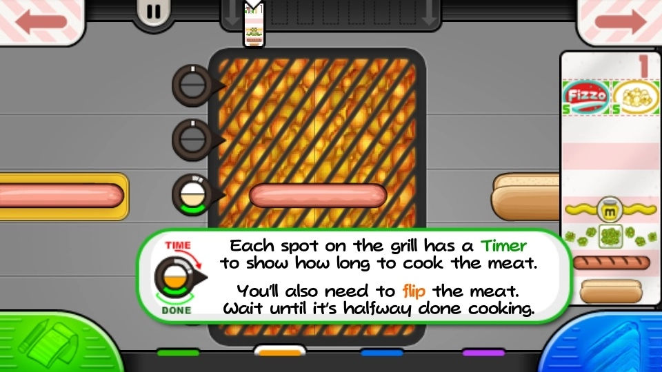 老爹热狗店togo正版图3