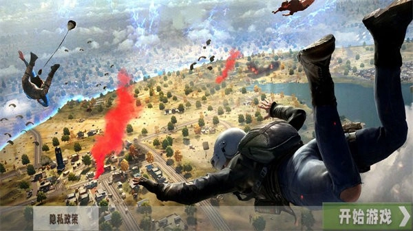 荒野火线求生战图4