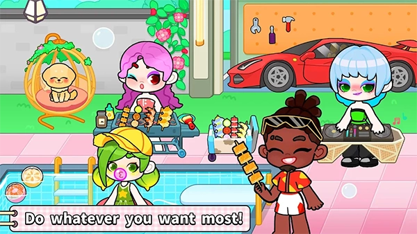 奇妙创意世界免费-图2