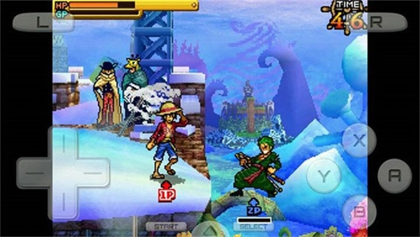 海贼王巨人战争2图1