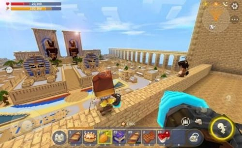 迷你世界国际服版