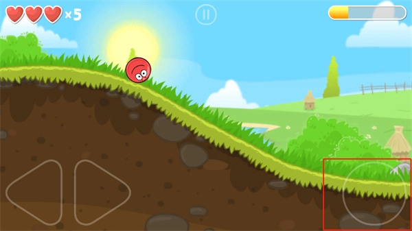 红球闯关4截图2