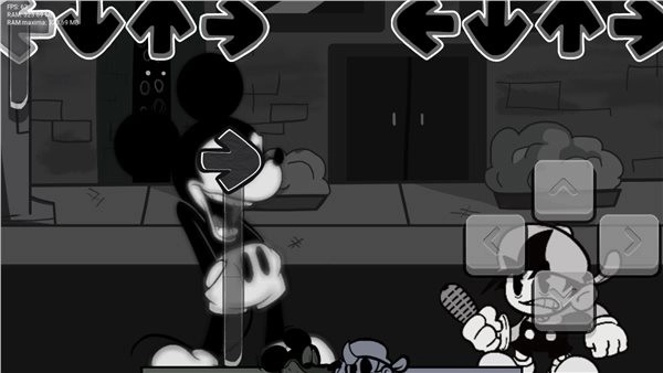 周五夜放克米老鼠周三背叛夜图2