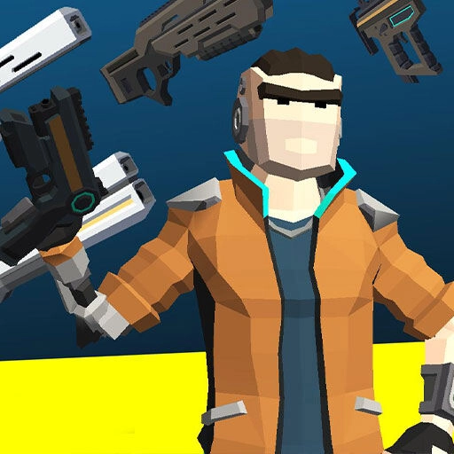 全民射击枪战王者