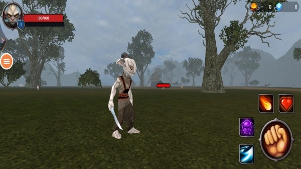 木筏生存丛林图1