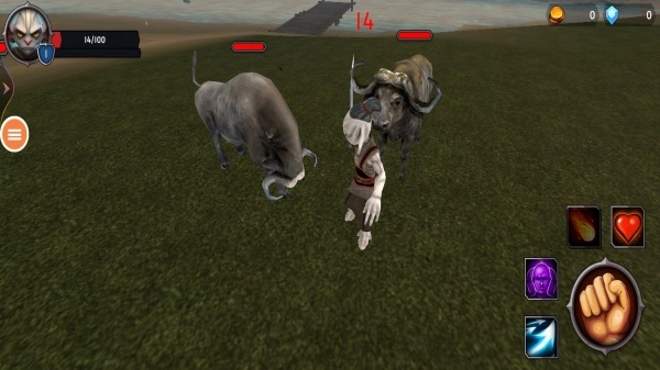 木筏生存丛林图3