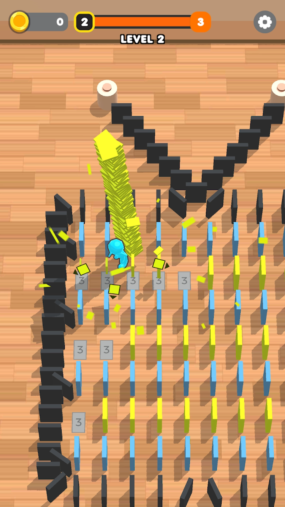 多米诺骨牌3D(1)