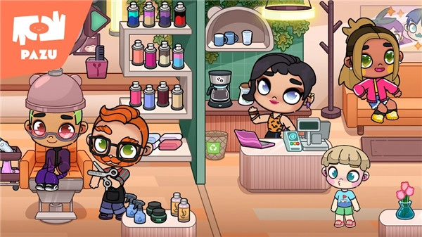 阿凡达孩童世界最新版-0