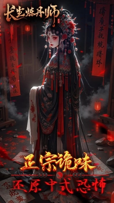 长生炼丹师图1