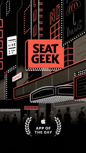 SeatGeek(演出抢票宝)  安卓版图3
