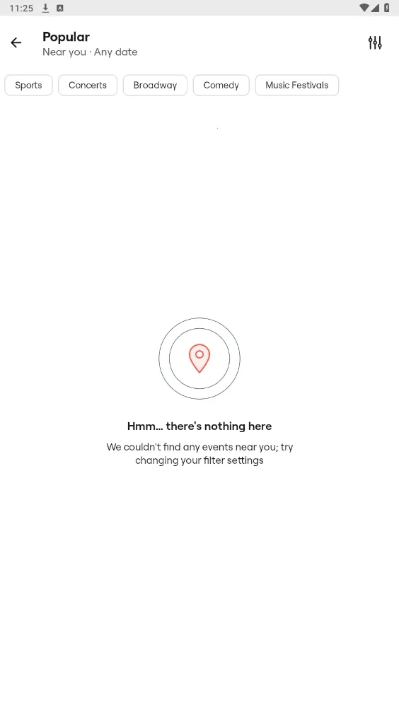 SeatGeek(演出抢票宝)  安卓版图2