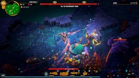 深岩银河幸存者图1