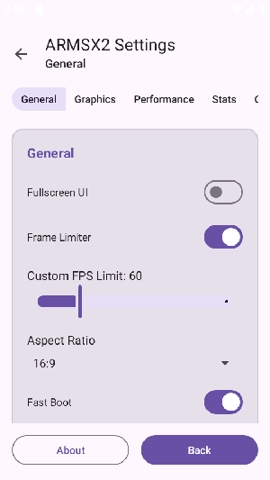 ARMSX2模拟器  安卓版