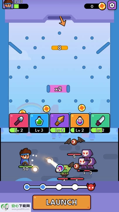 装备空投英雄免广告版