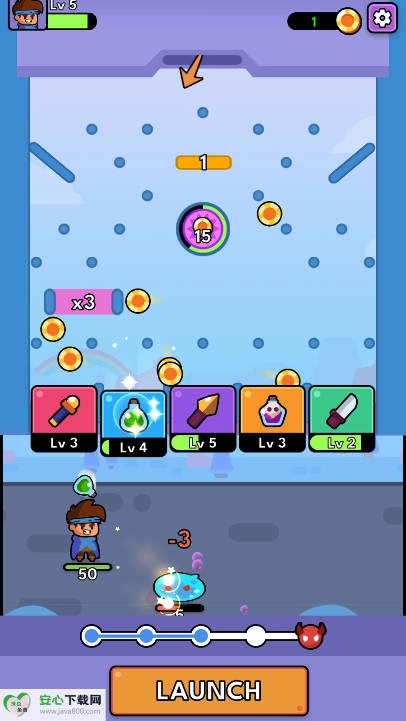 装备空投英雄免广告版