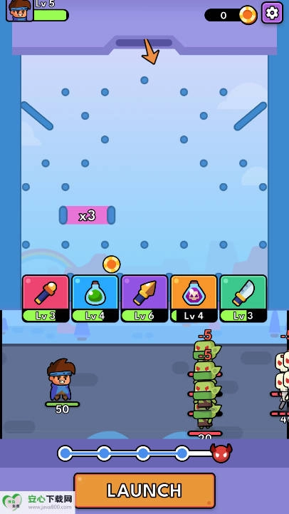 装备空投英雄免广告版