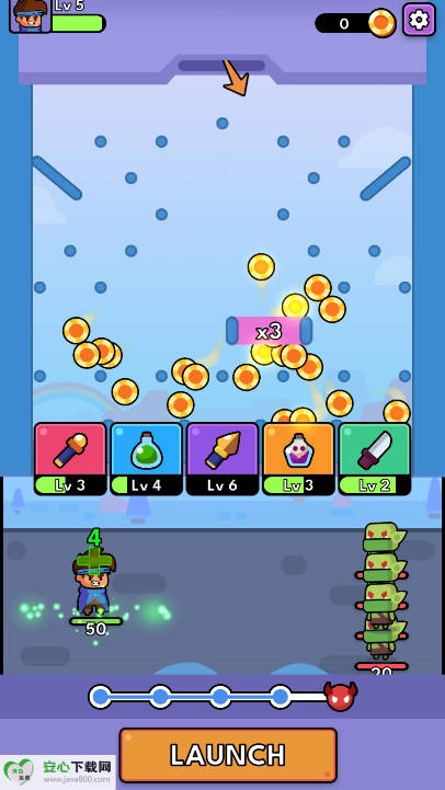 装备空投英雄免广告版