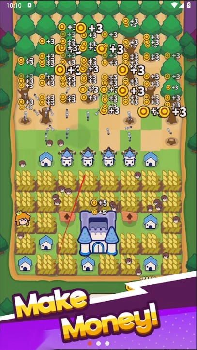 弹珠村游戏免广告版图1