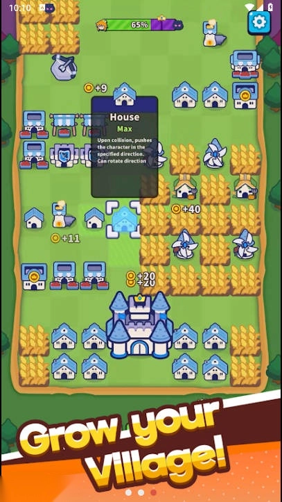 弹珠村游戏免广告版图3