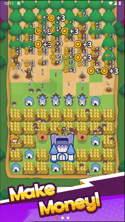 弹珠村游戏免广告版图5