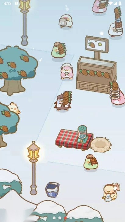 叽喳驿站无限货币免广告版图4