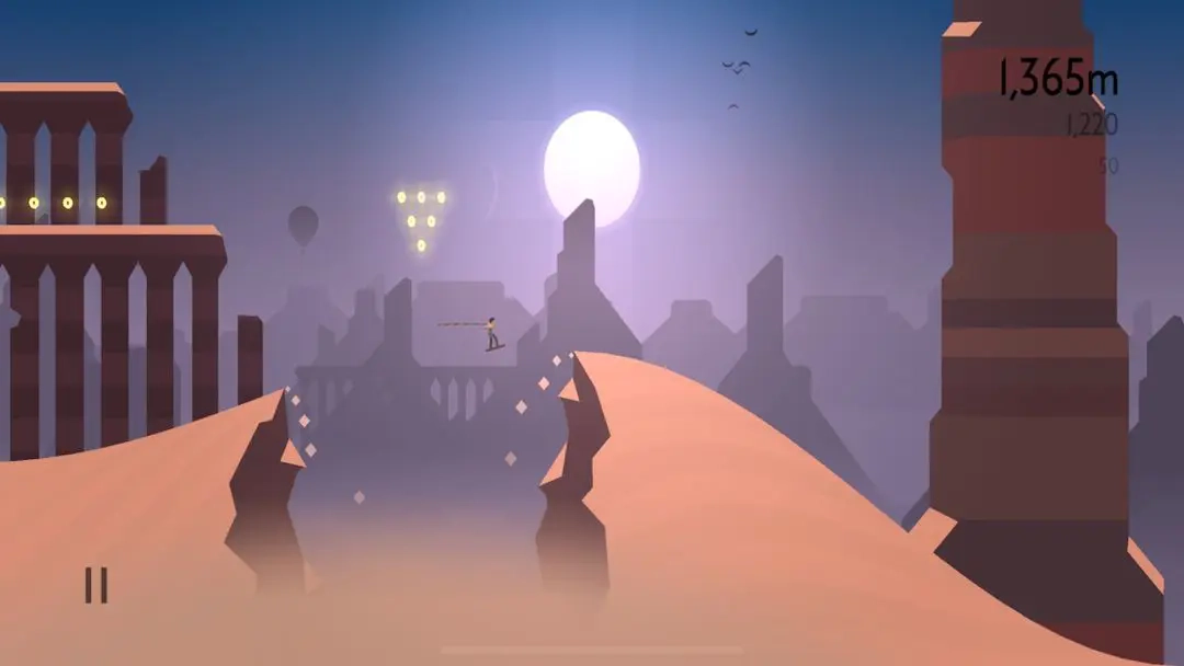 阿尔托的奥德赛图2