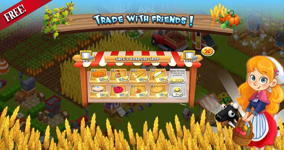 开心农场最新版图3