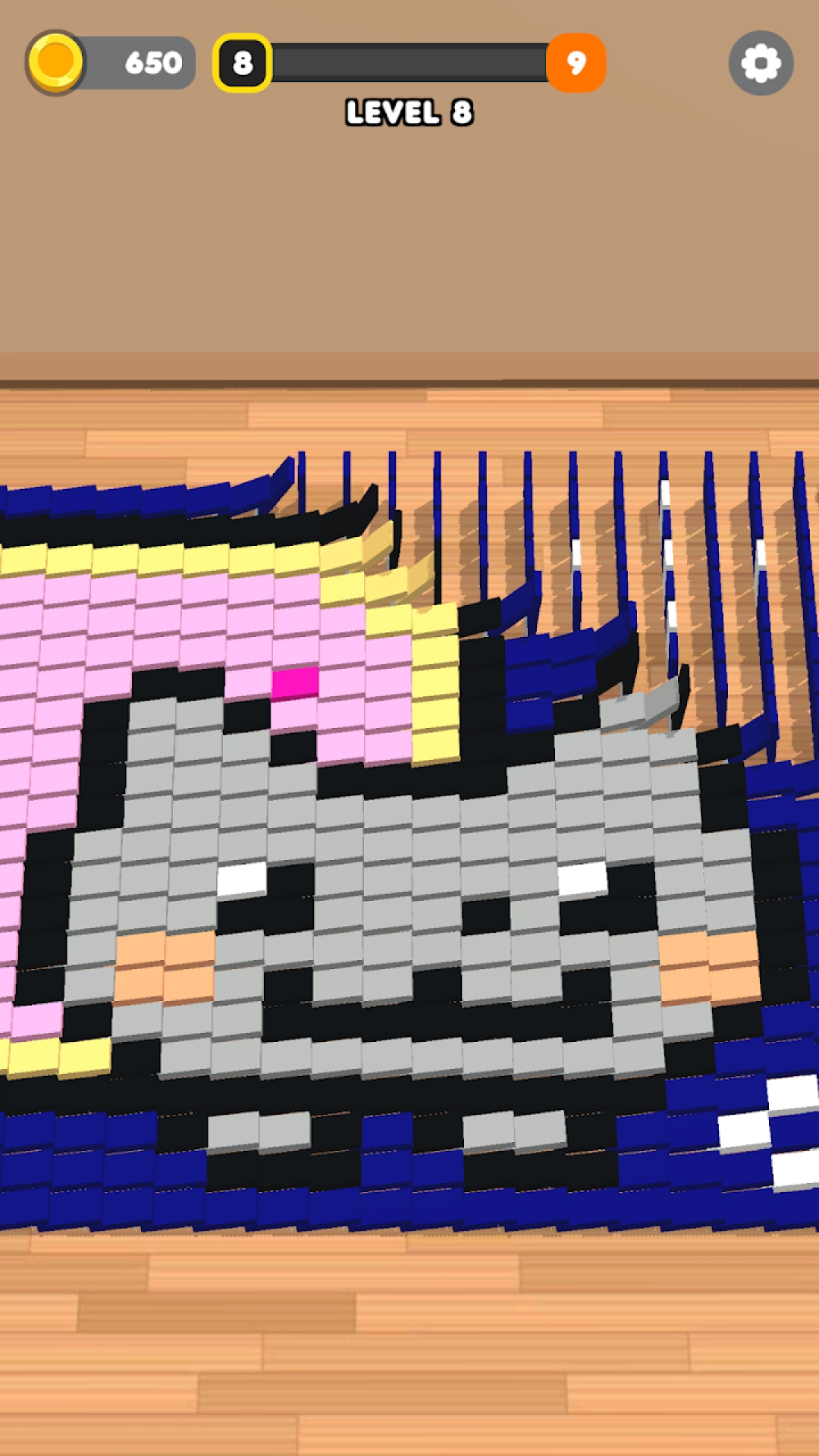 多米诺骨牌3D(2)