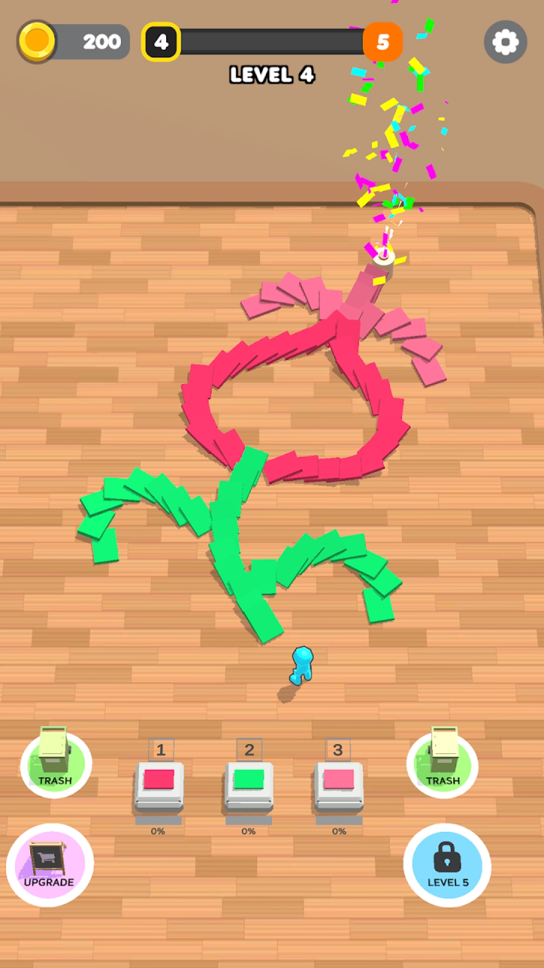 多米诺骨牌3D(3)